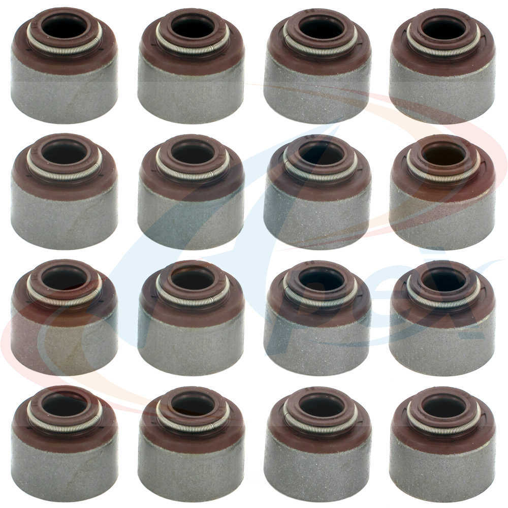 APEX AUTOMOBILE PARTS - Engine Valve Stem Oil Seal Set - ABO - avs2061