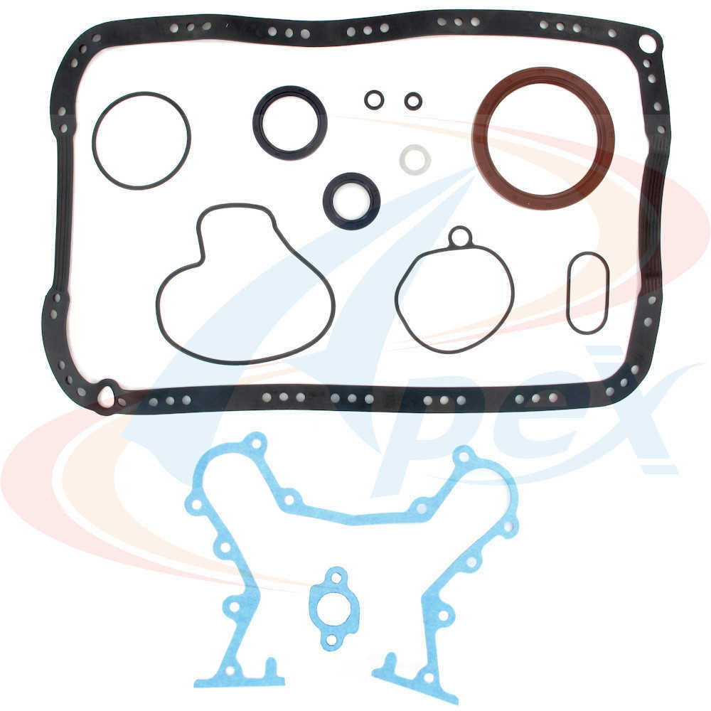 APEX AUTOMOBILE PARTS - Engine Conversion Gasket Set - ABO - acs1033