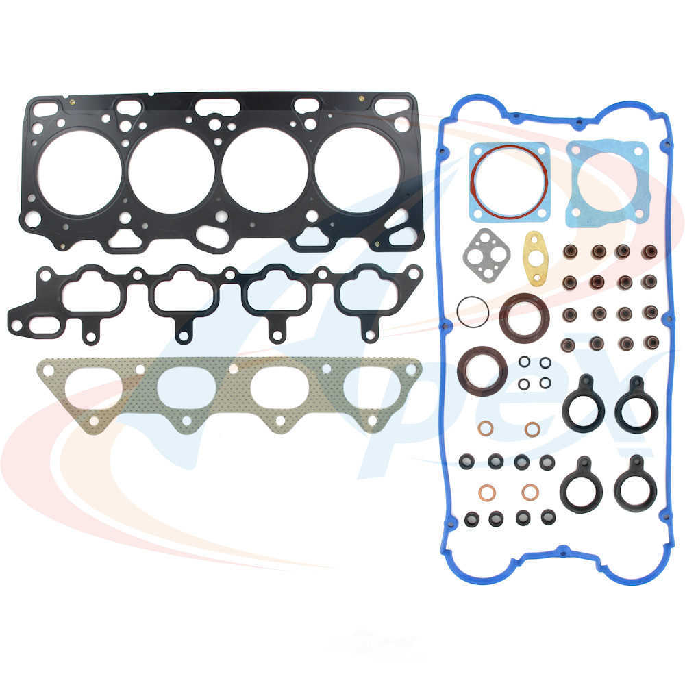 APEX AUTOMOBILE PARTS - Engine Cylinder Head Gasket Set - ABO - ahs2084
