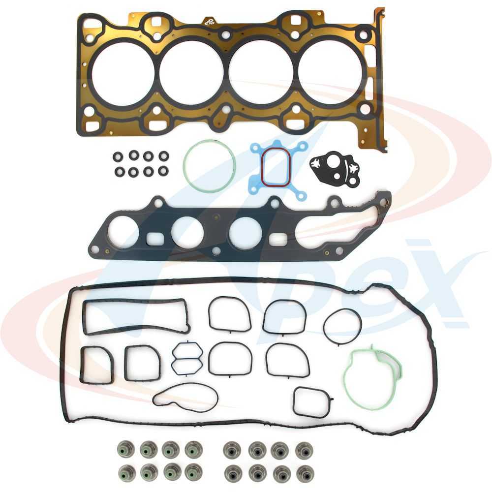 APEX AUTOMOBILE PARTS - Engine Cylinder Head Gasket Set - ABO - ahs4156