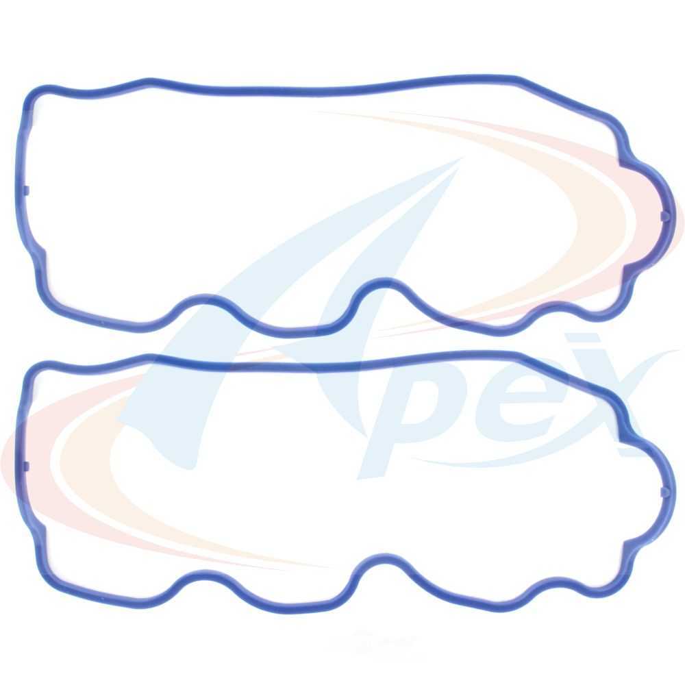 APEX AUTOMOBILE PARTS - Engine Valve Cover Gasket Set - ABO - avc209