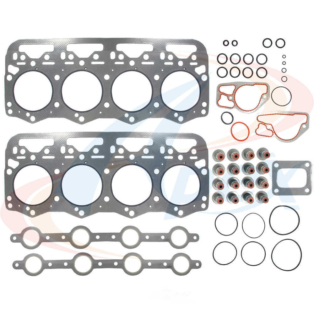 APEX AUTOMOBILE PARTS - Engine Cylinder Head Gasket Set - ABO - ahs11019