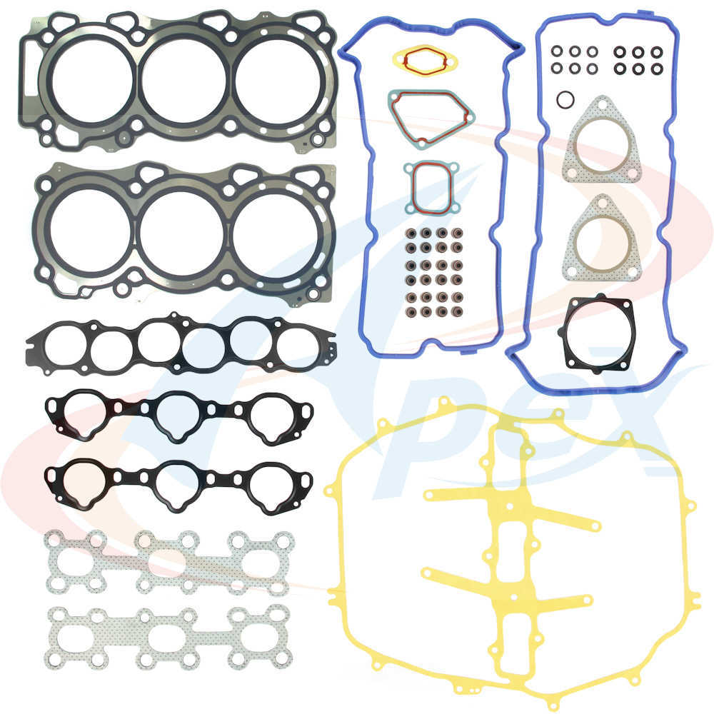 APEX AUTOMOBILE PARTS - Engine Cylinder Head Gasket Set - ABO - ahs5103