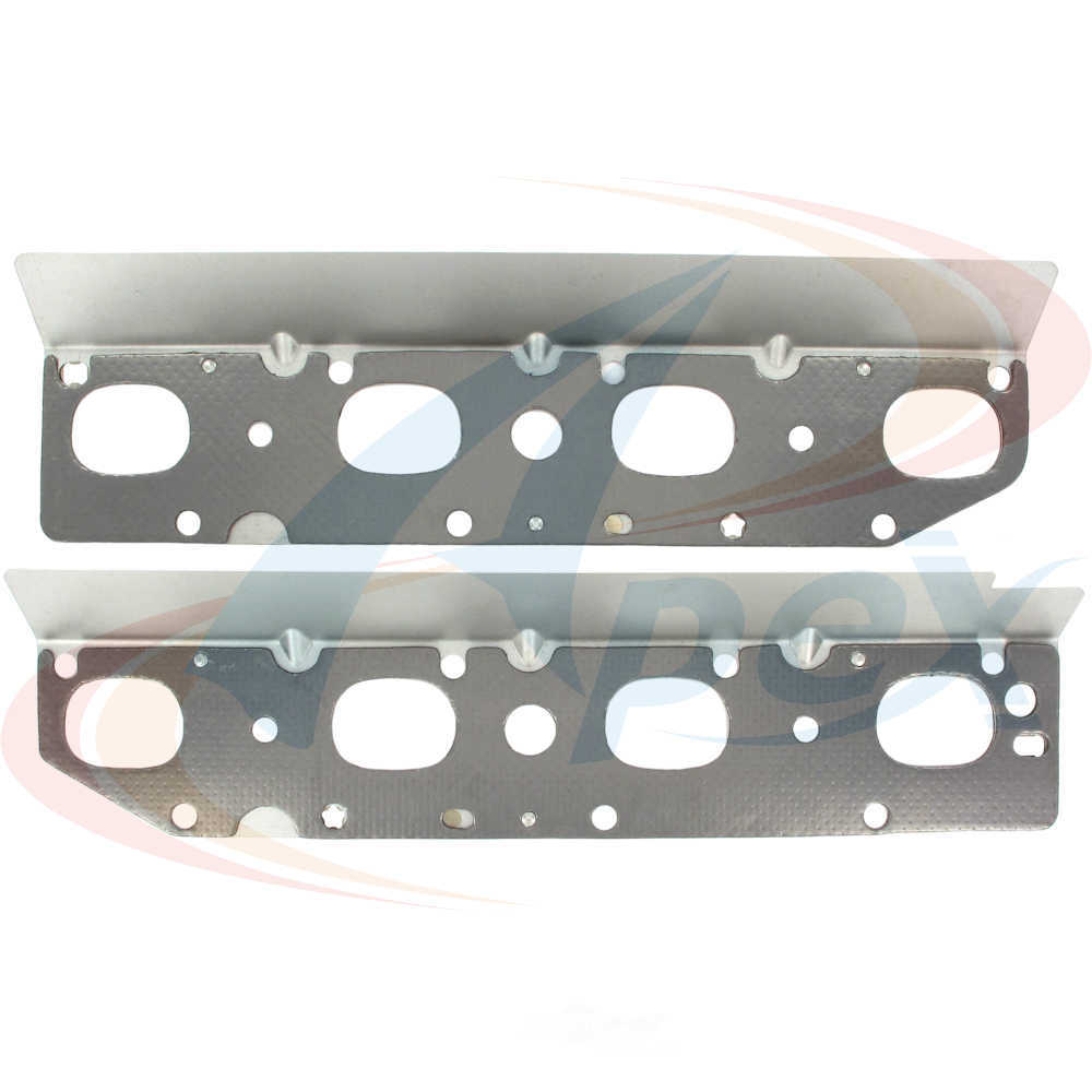 APEX AUTOMOBILE PARTS - Exhaust Manifold Gasket Set - ABO - ams11891