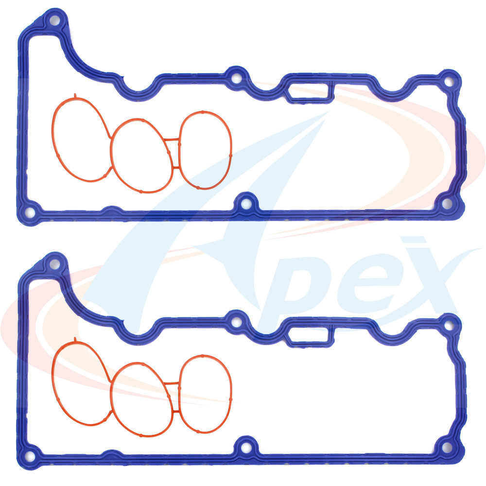 APEX AUTOMOBILE PARTS - Engine Valve Cover Gasket Set - ABO - avc460