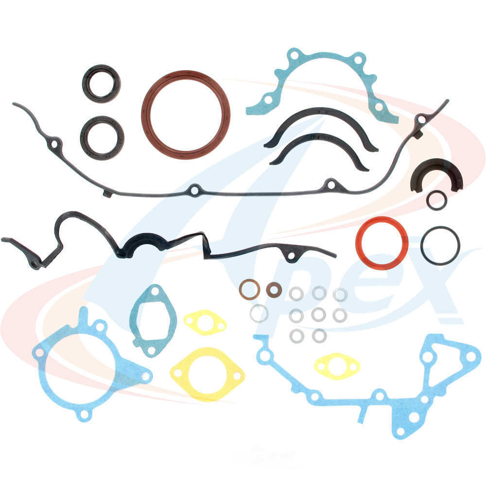 APEX AUTOMOBILE PARTS - Engine Conversion Gasket Set - ABO - acs4004