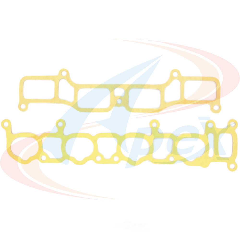 APEX AUTOMOBILE PARTS - Engine Intake Manifold Gasket Set - ABO - ams11052