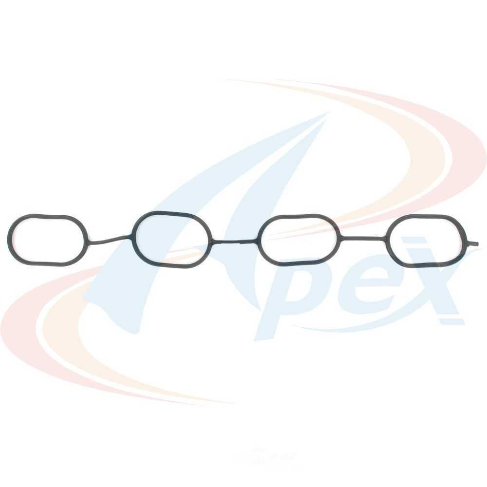 APEX AUTOMOBILE PARTS - Engine Intake Manifold Gasket Set - ABO - ams8640
