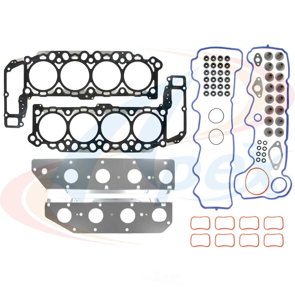 APEX AUTOMOBILE PARTS - Engine Cylinder Head Gasket Set - ABO - ahs11054