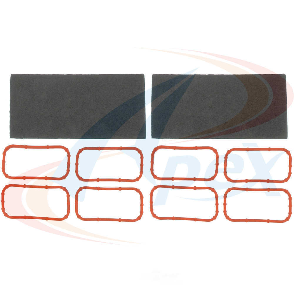 APEX AUTOMOBILE PARTS - Engine Intake Manifold Gasket Set - ABO - ams3903