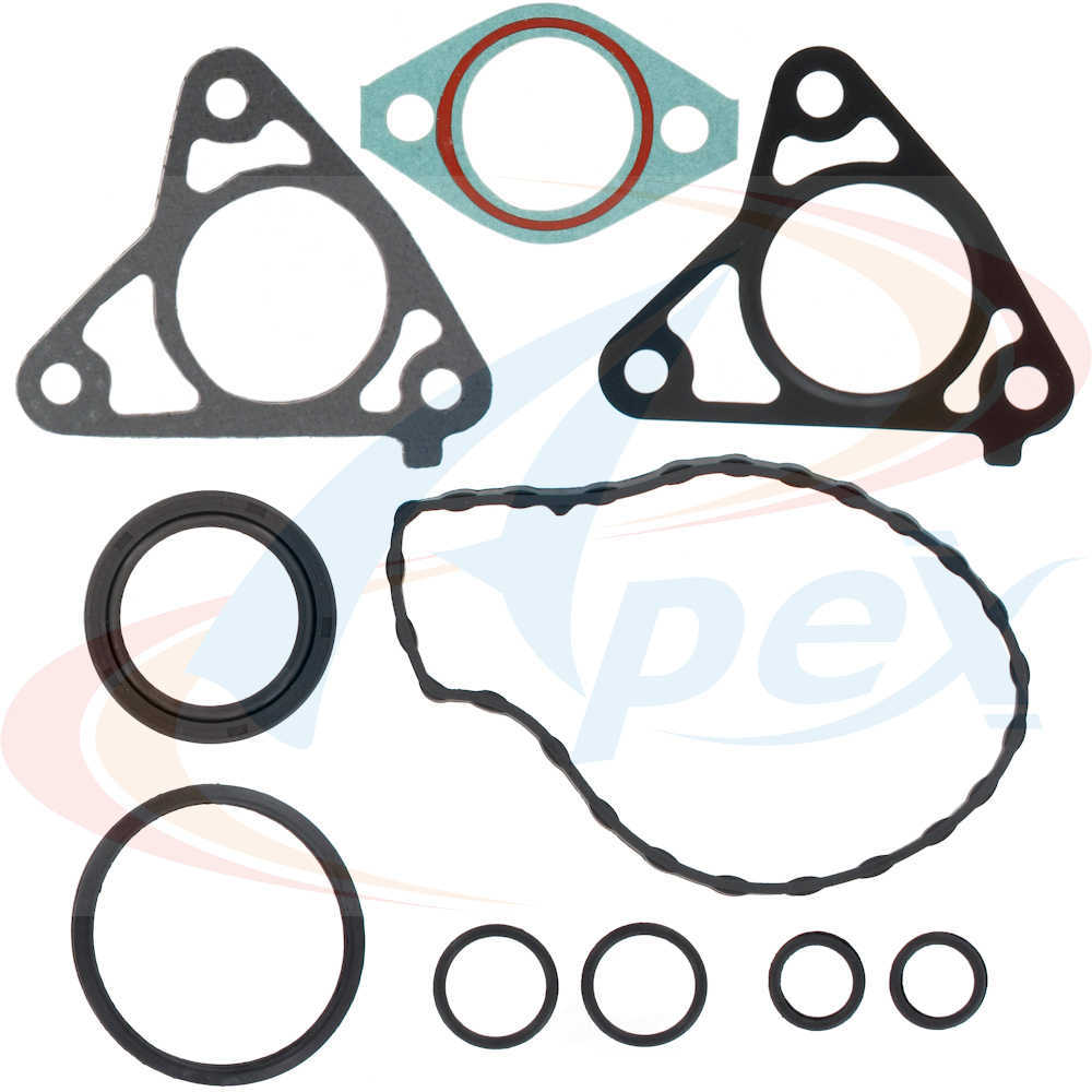 APEX AUTOMOBILE PARTS - Engine Crankshaft Seal Kit - ABO - atc8810