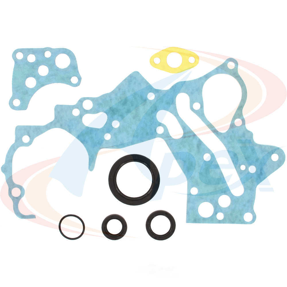 APEX AUTOMOBILE PARTS - Engine Crankshaft Seal Kit - ABO - atc2070