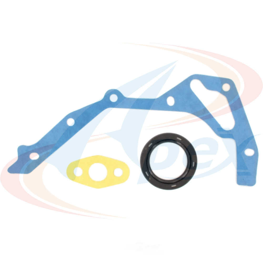 APEX AUTOMOBILE PARTS - Engine Crankshaft Seal Kit - ABO - atc4331