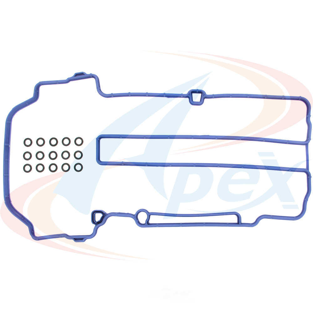 APEX AUTOMOBILE PARTS - Engine Valve Cover Gasket Set - ABO - avc1198s