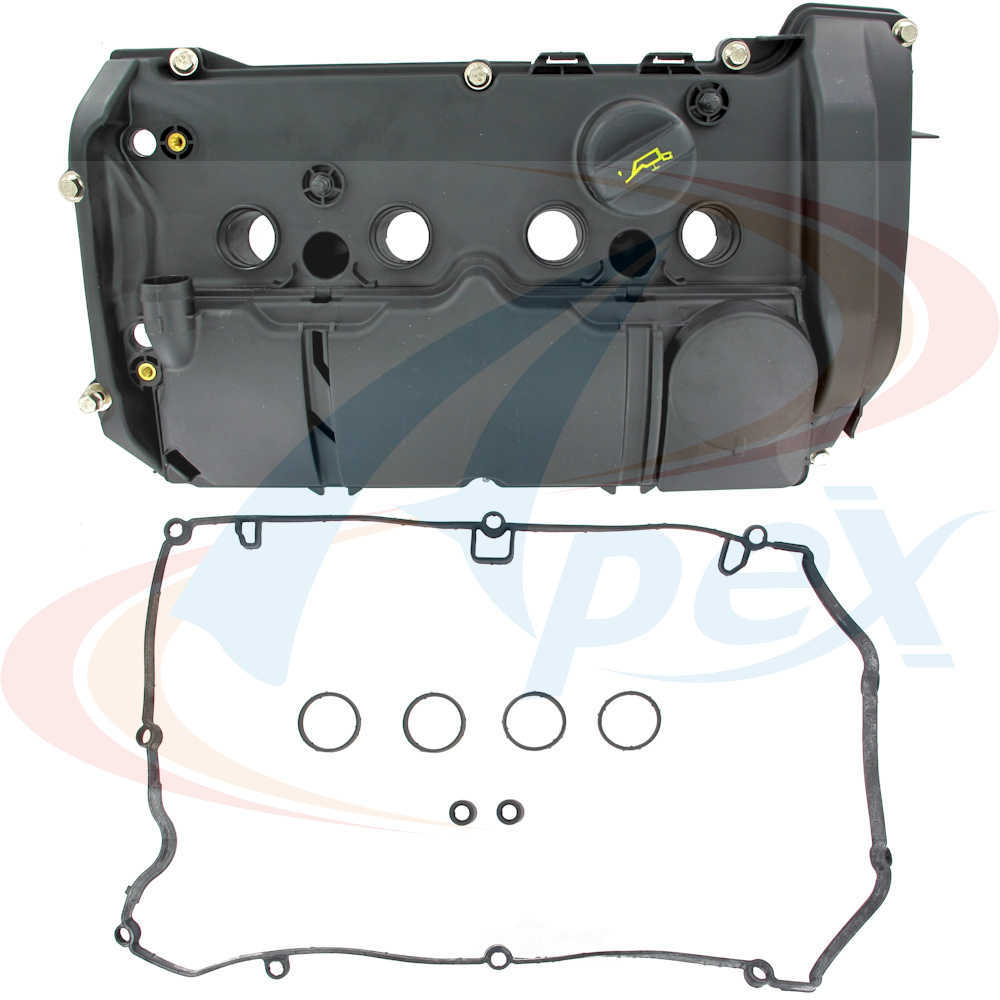 APEX AUTOMOBILE PARTS - Engine Valve Cover - ABO - vcs952