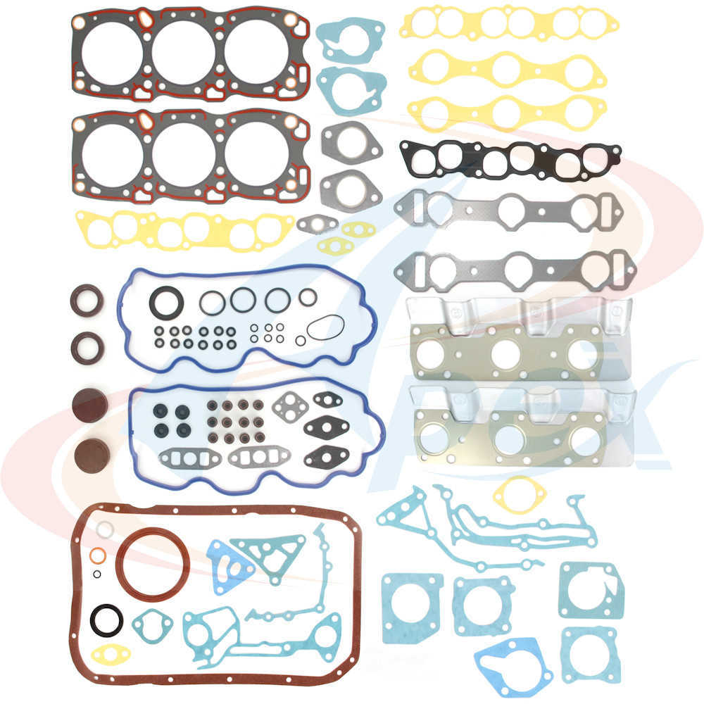 APEX AUTOMOBILE PARTS - Engine Gasket Set - ABO - afs2009