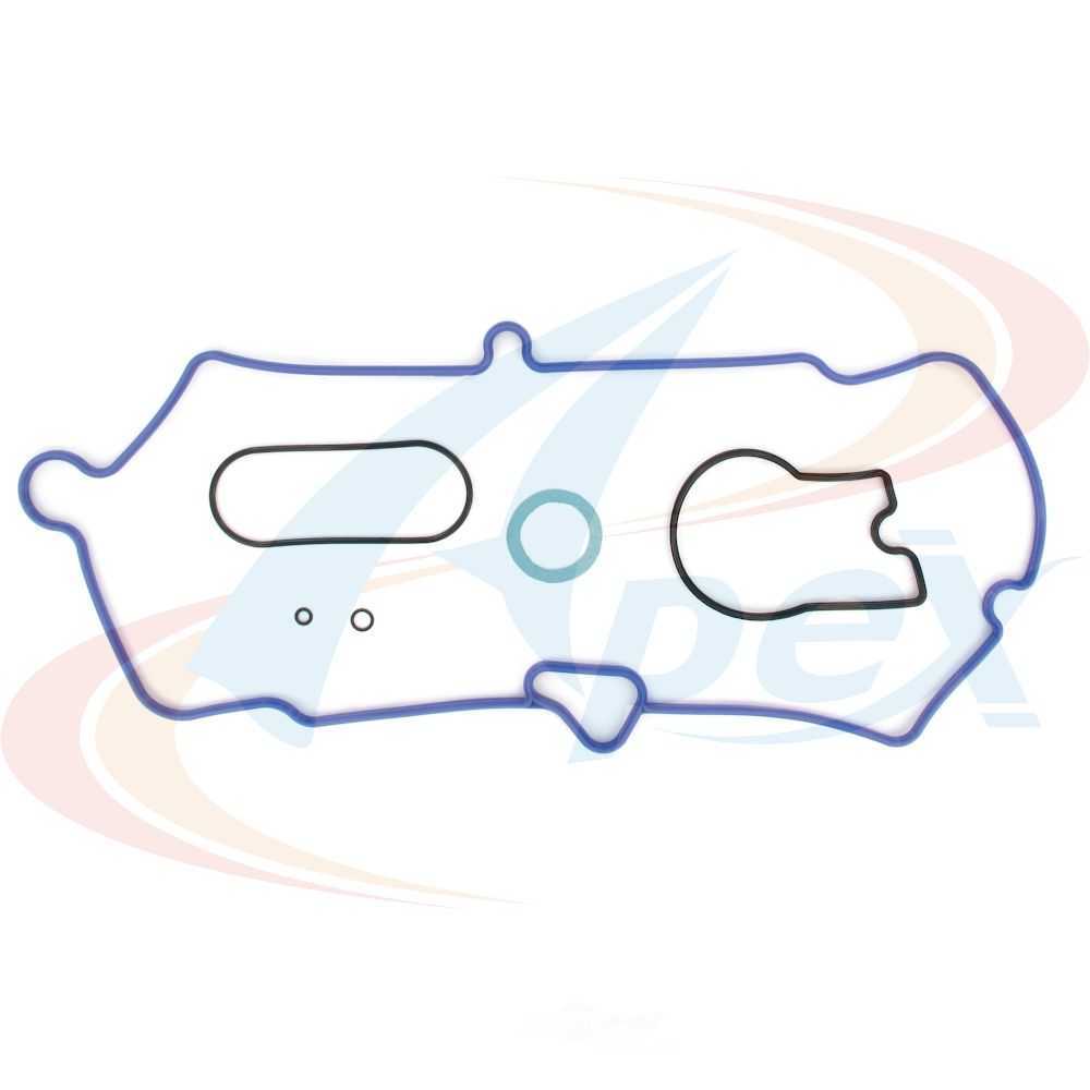 APEX AUTOMOBILE PARTS - Fuel Injection Plenum Gasket Set - ABO - ams3311