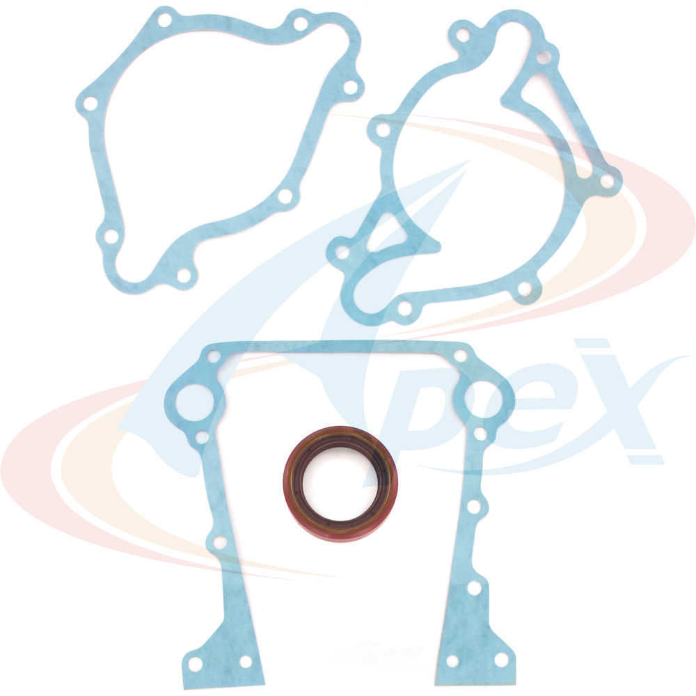 APEX AUTOMOBILE PARTS - Engine Timing Cover Gasket Set - ABO - atc2560