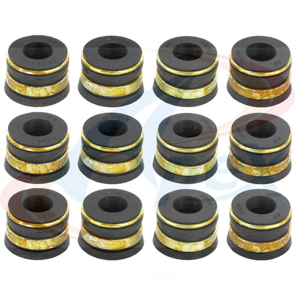 APEX AUTOMOBILE PARTS - Engine Valve Stem Oil Seal Set - ABO - avs3053