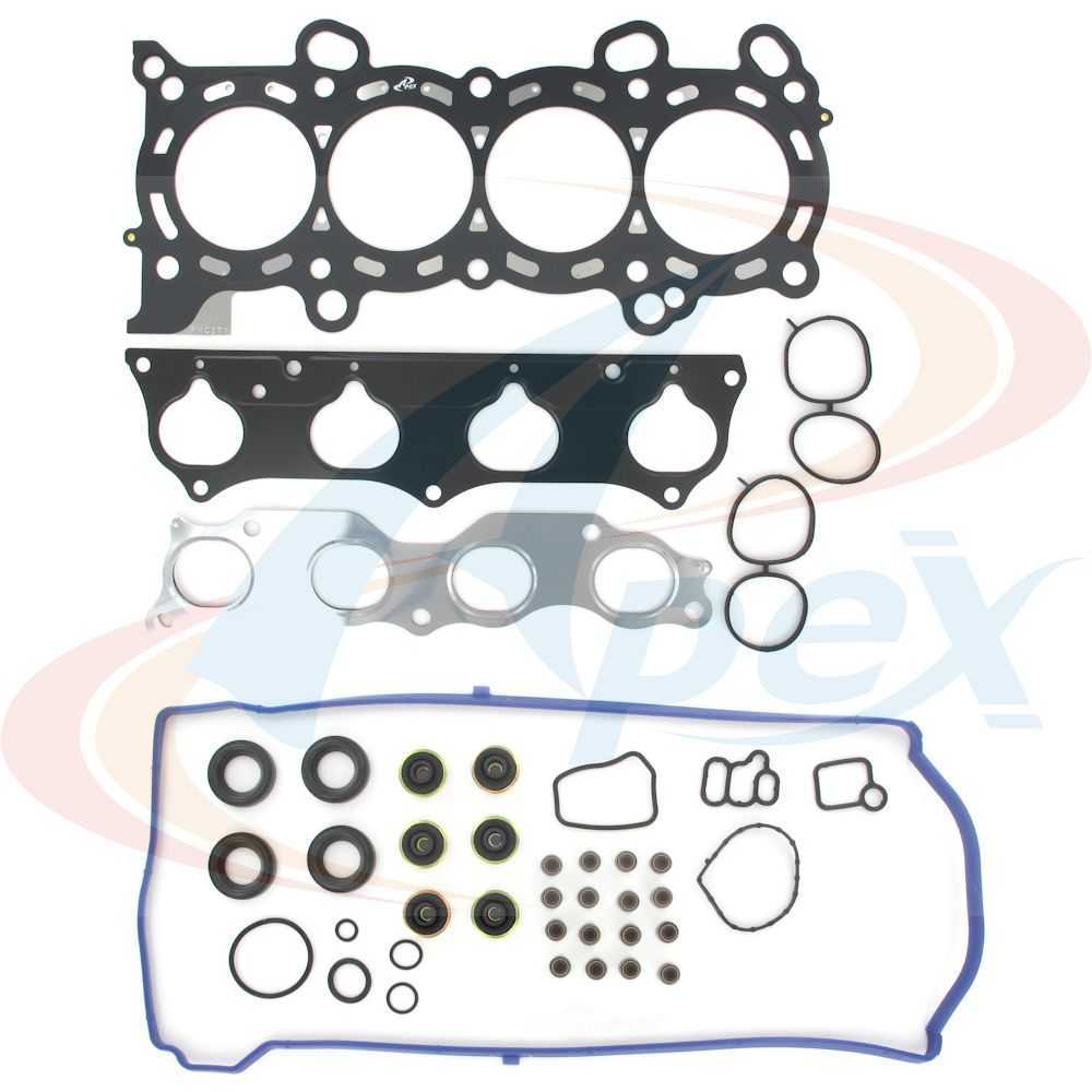 APEX AUTOMOBILE PARTS - Engine Cylinder Head Gasket Set - ABO - ahs1049