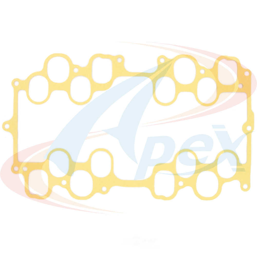 APEX AUTOMOBILE PARTS - Fuel Injection Plenum Gasket Set - ABO - ams5600