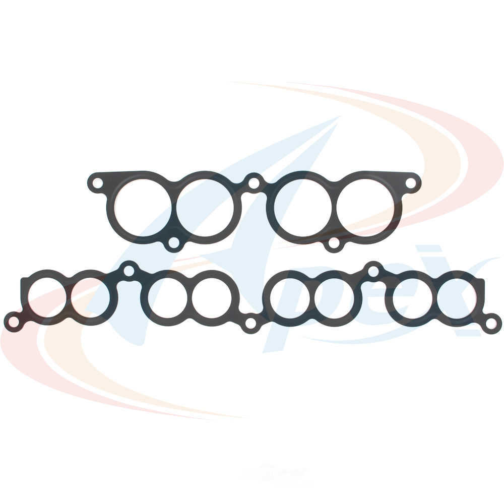 APEX AUTOMOBILE PARTS - Engine Intake Manifold Gasket Set - ABO - ams8500