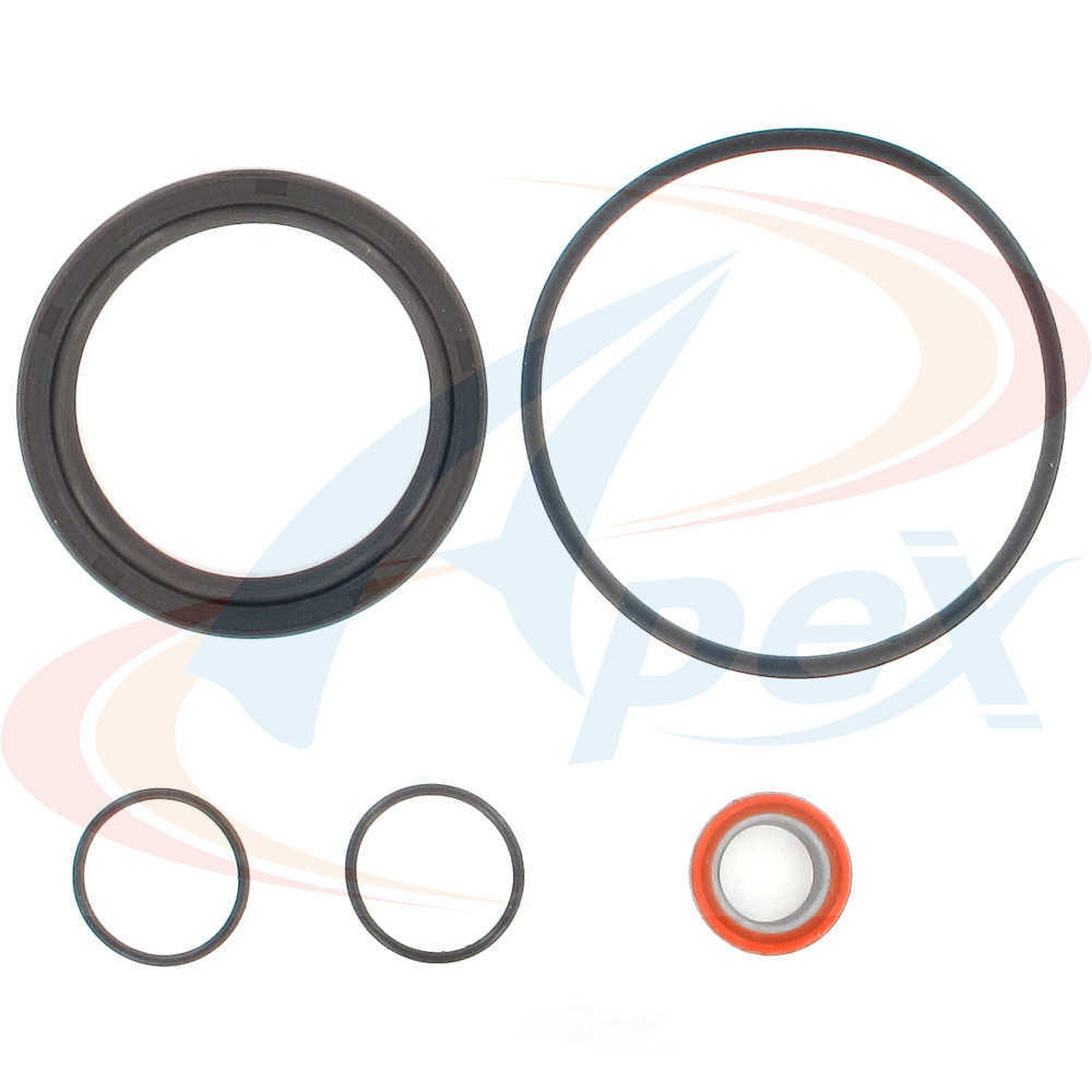 APEX AUTOMOBILE PARTS - Engine Crankshaft Seal Kit - ABO - atc5070