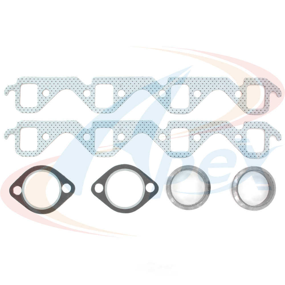 APEX AUTOMOBILE PARTS - Exhaust Manifold Gasket Set - ABO - ams4851
