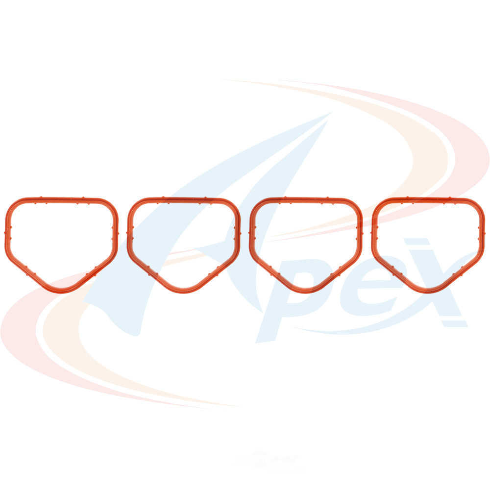 APEX AUTOMOBILE PARTS - Engine Intake Manifold Gasket Set - ABO - ams9290