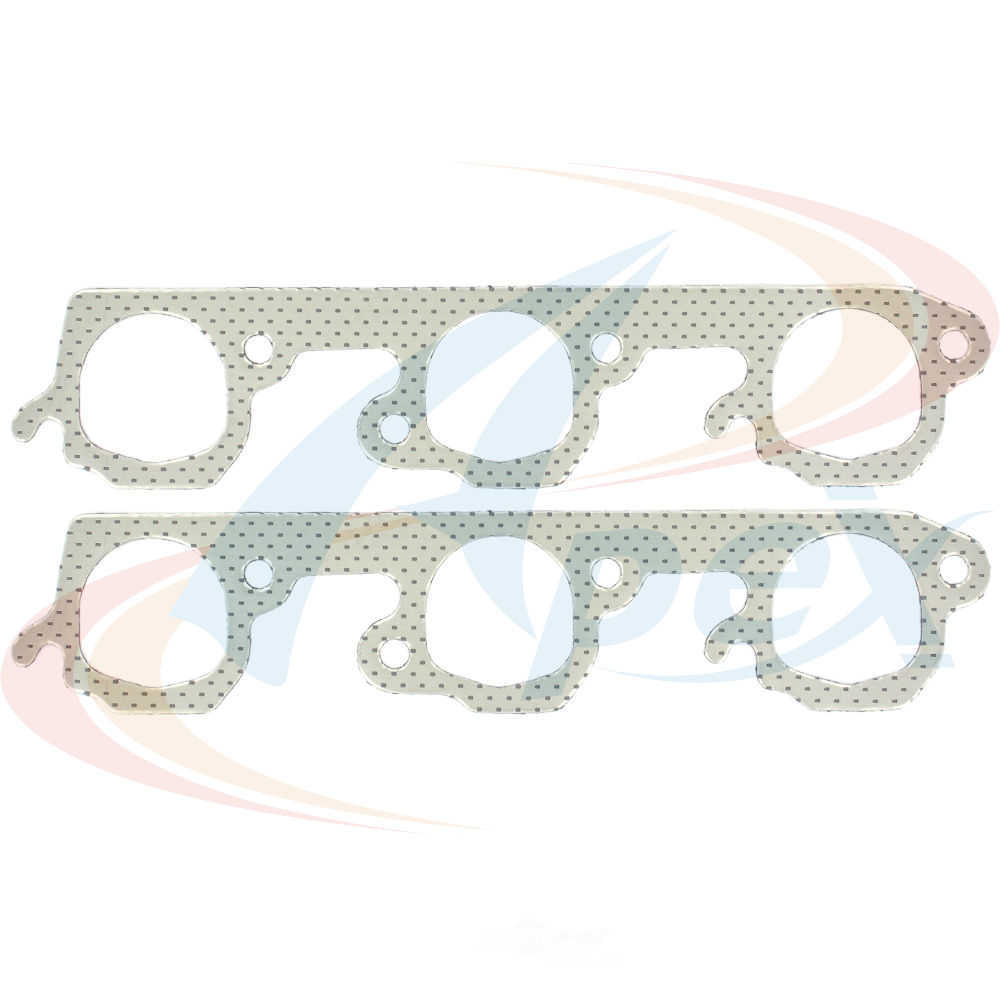 APEX AUTOMOBILE PARTS - Exhaust Manifold Gasket Set - ABO - ams4523