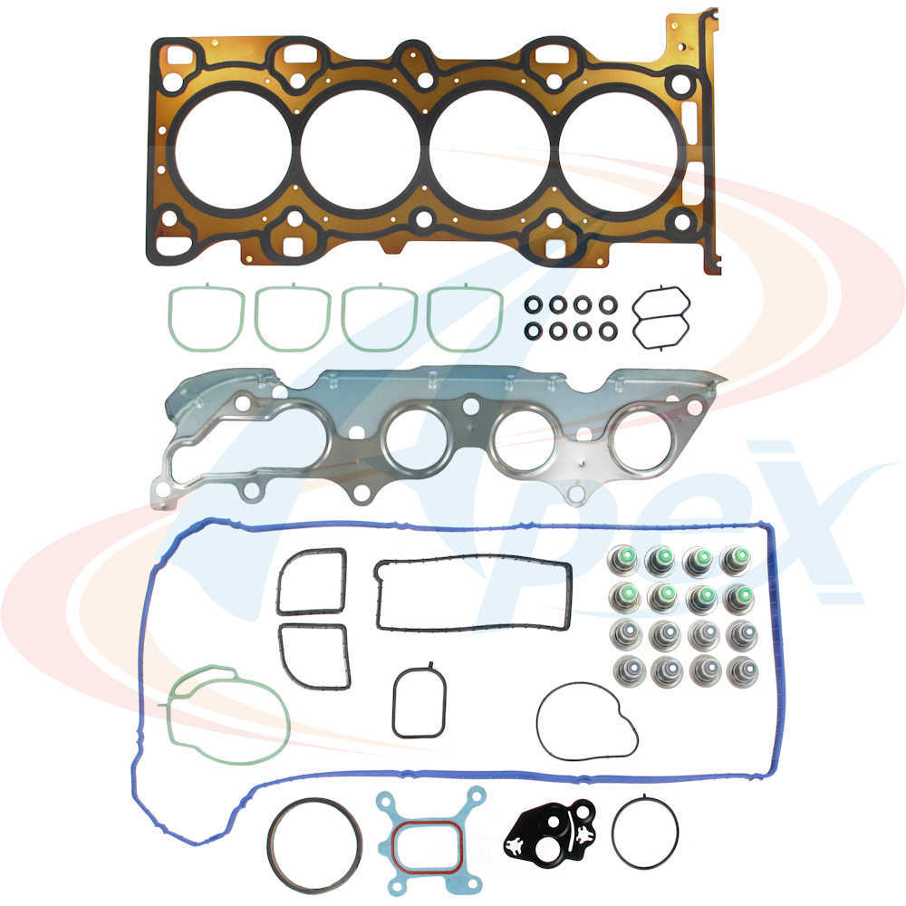 APEX AUTOMOBILE PARTS - Engine Cylinder Head Gasket Set - ABO - ahs4157