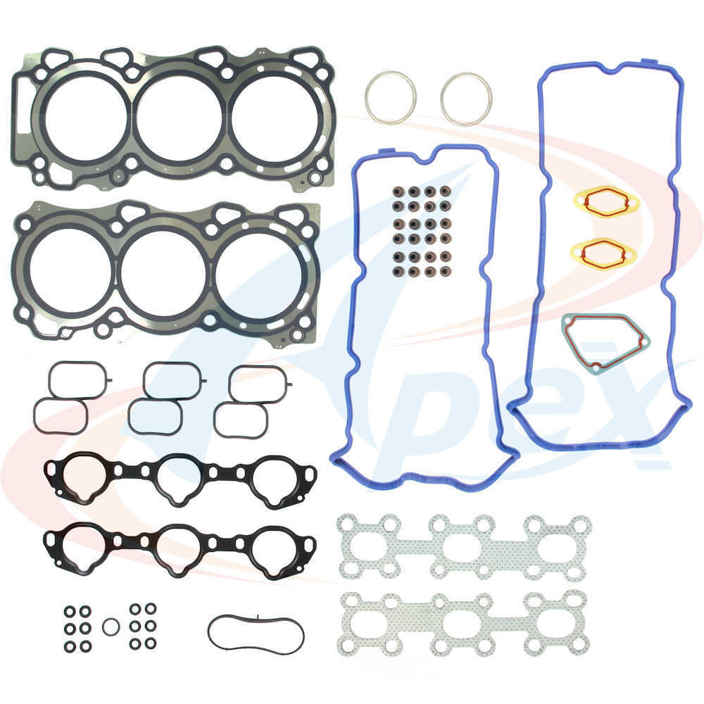 APEX AUTOMOBILE PARTS - Engine Cylinder Head Gasket Set - ABO - ahs5055