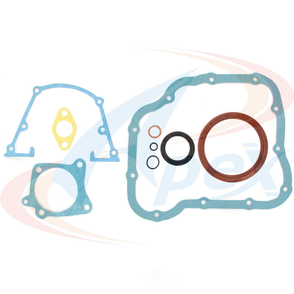 APEX AUTOMOBILE PARTS - Engine Conversion Gasket Set - ABO - acs2077