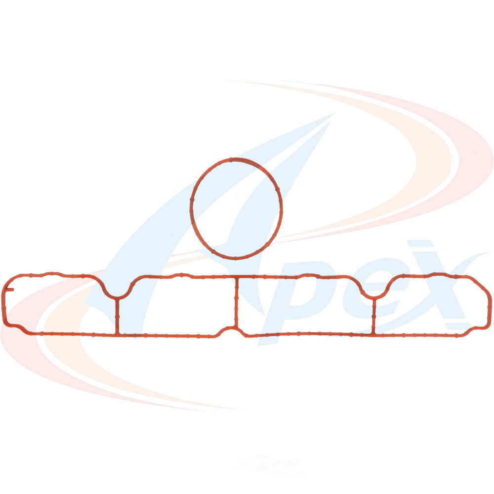 APEX AUTOMOBILE PARTS - Engine Intake Manifold Gasket Set - ABO - ams2850