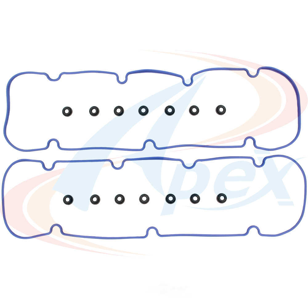 APEX AUTOMOBILE PARTS - Engine Valve Cover Gasket Set - ABO - avc393s