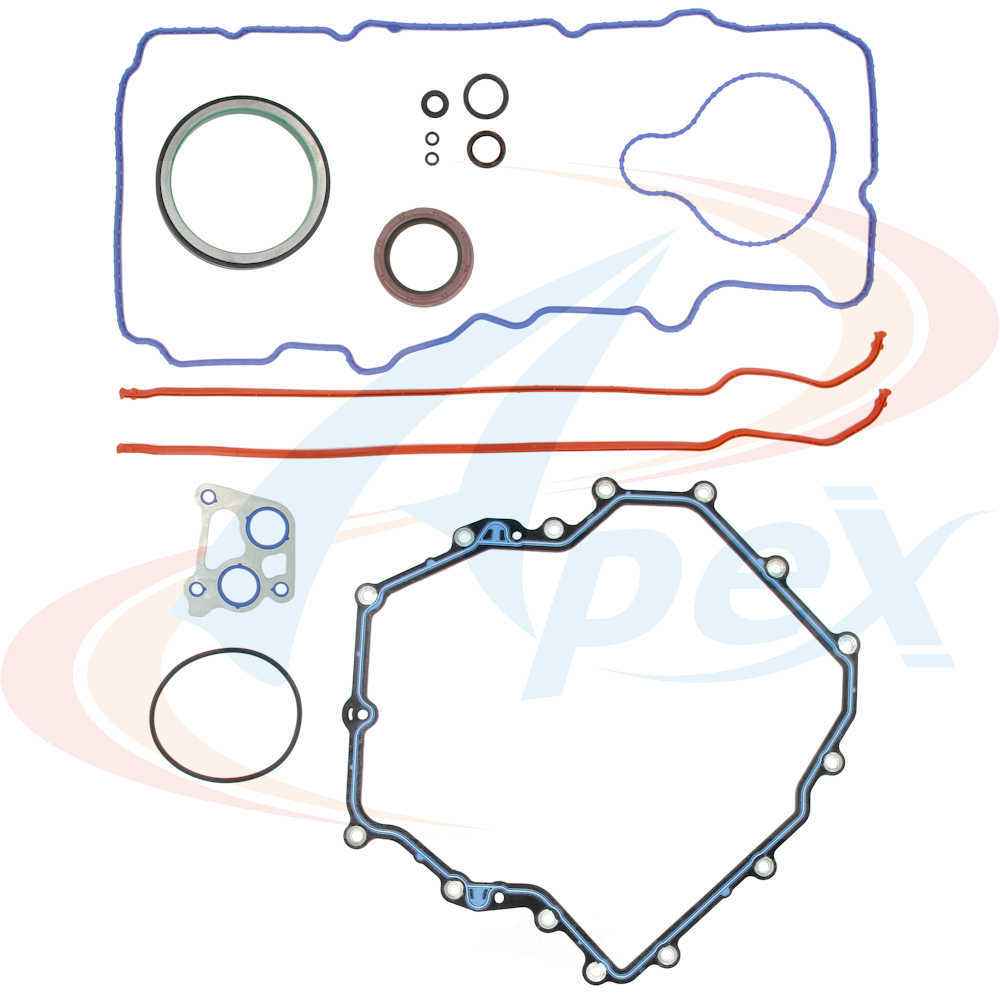 APEX AUTOMOBILE PARTS - Engine Conversion Gasket Set - ABO - acs3135