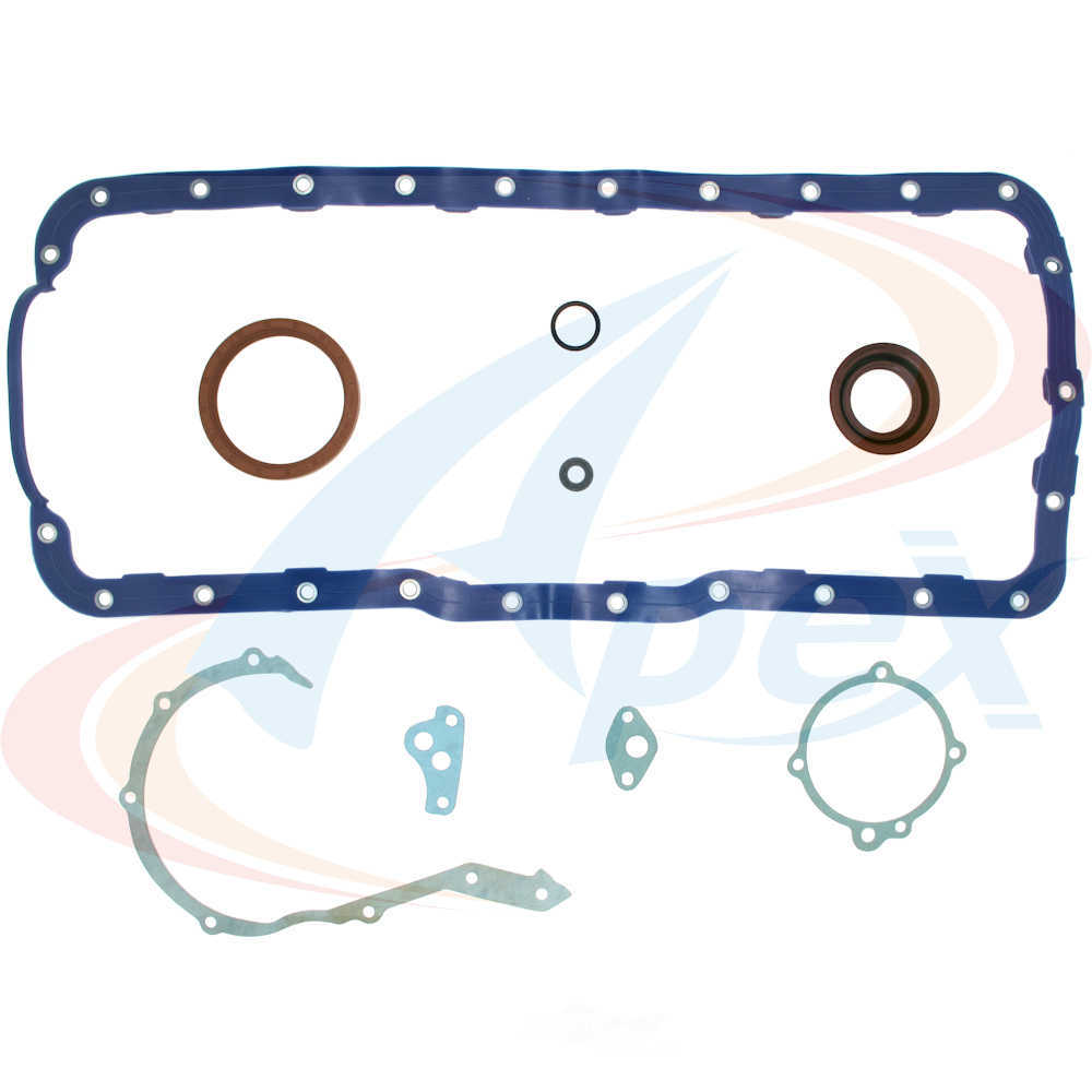 APEX AUTOMOBILE PARTS - Engine Conversion Gasket Set - ABO - acs4088