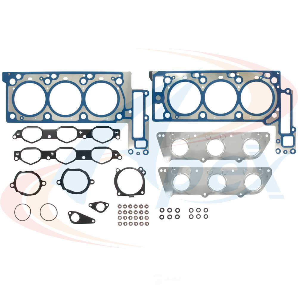 APEX AUTOMOBILE PARTS - Engine Cylinder Head Gasket Set - ABO - ahs13022