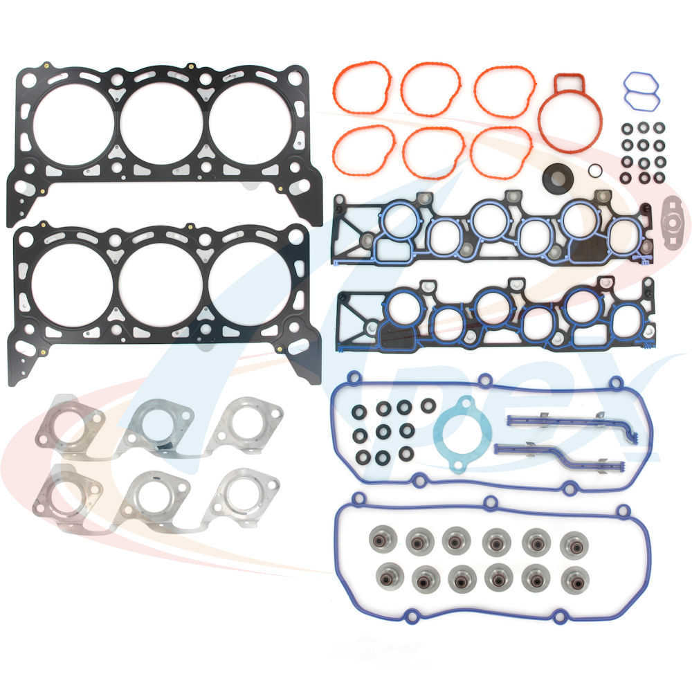 APEX AUTOMOBILE PARTS - Engine Cylinder Head Gasket Set - ABO - ahs4153