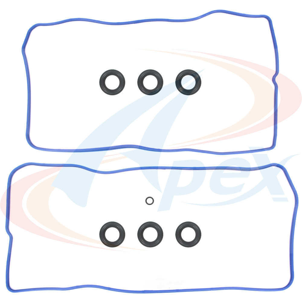 APEX AUTOMOBILE PARTS - Engine Valve Cover Gasket Set - ABO - avc873s