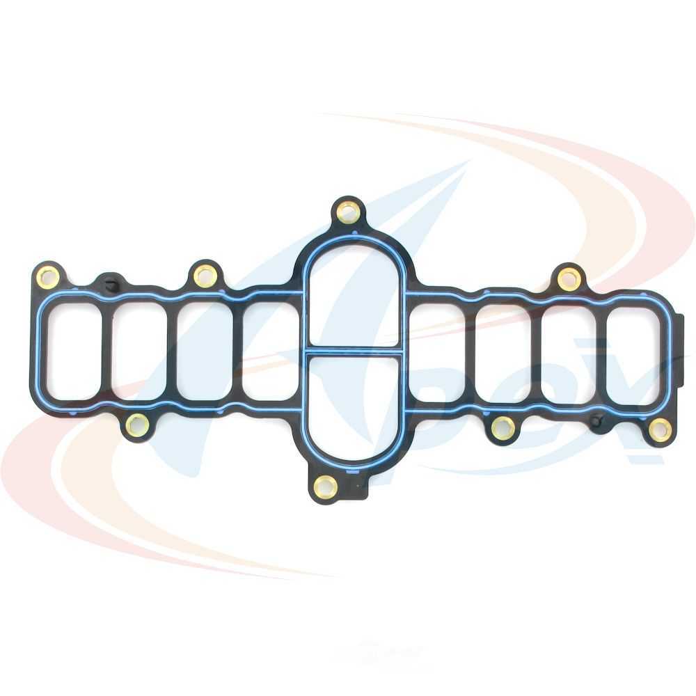 APEX AUTOMOBILE PARTS - Fuel Injection Plenum Gasket Set - ABO - ams4736