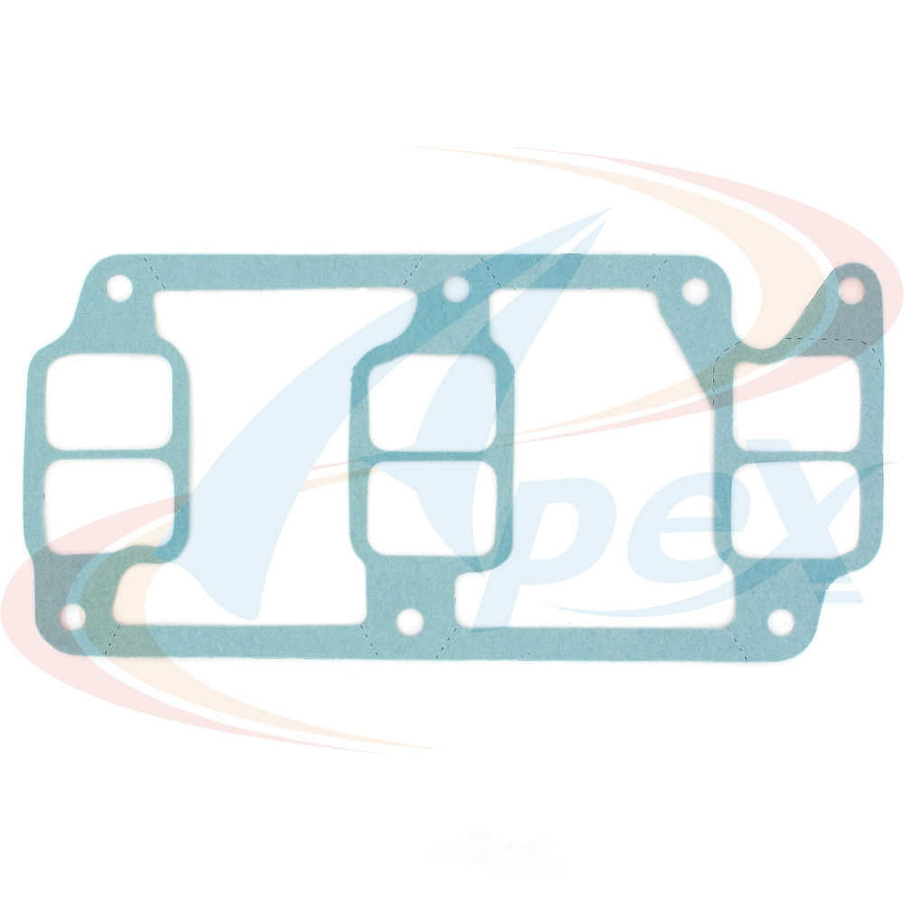 APEX AUTOMOBILE PARTS - Fuel Injection Plenum Gasket Set - ABO - ams4580