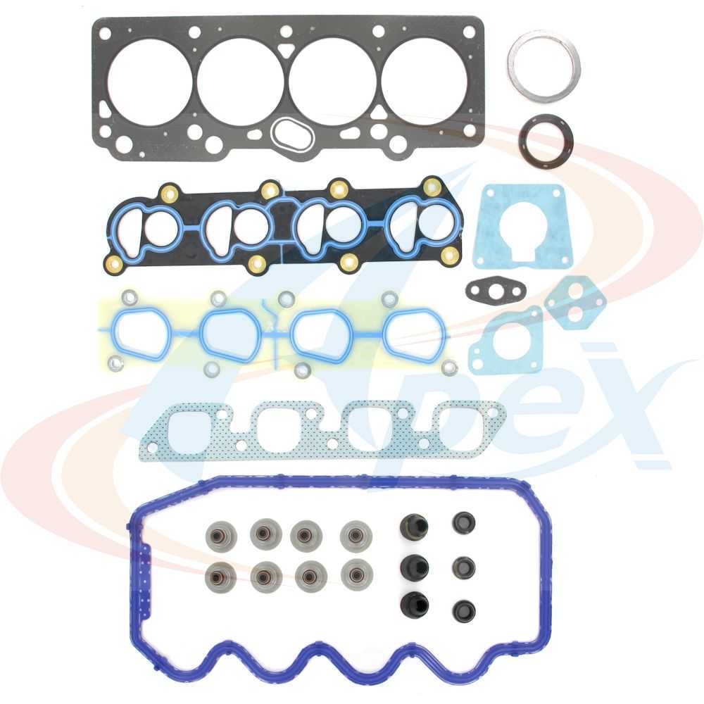 APEX AUTOMOBILE PARTS - Engine Cylinder Head Gasket Set - ABO - ahs4042