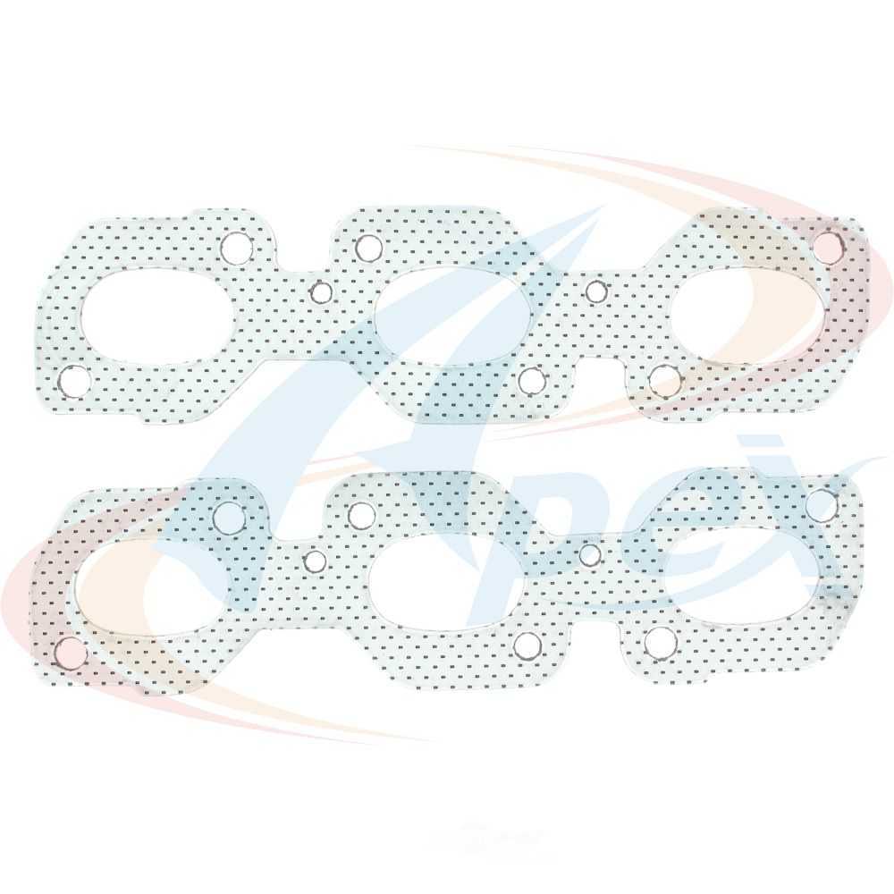 APEX AUTOMOBILE PARTS - Exhaust Manifold Gasket Set - ABO - ams4512