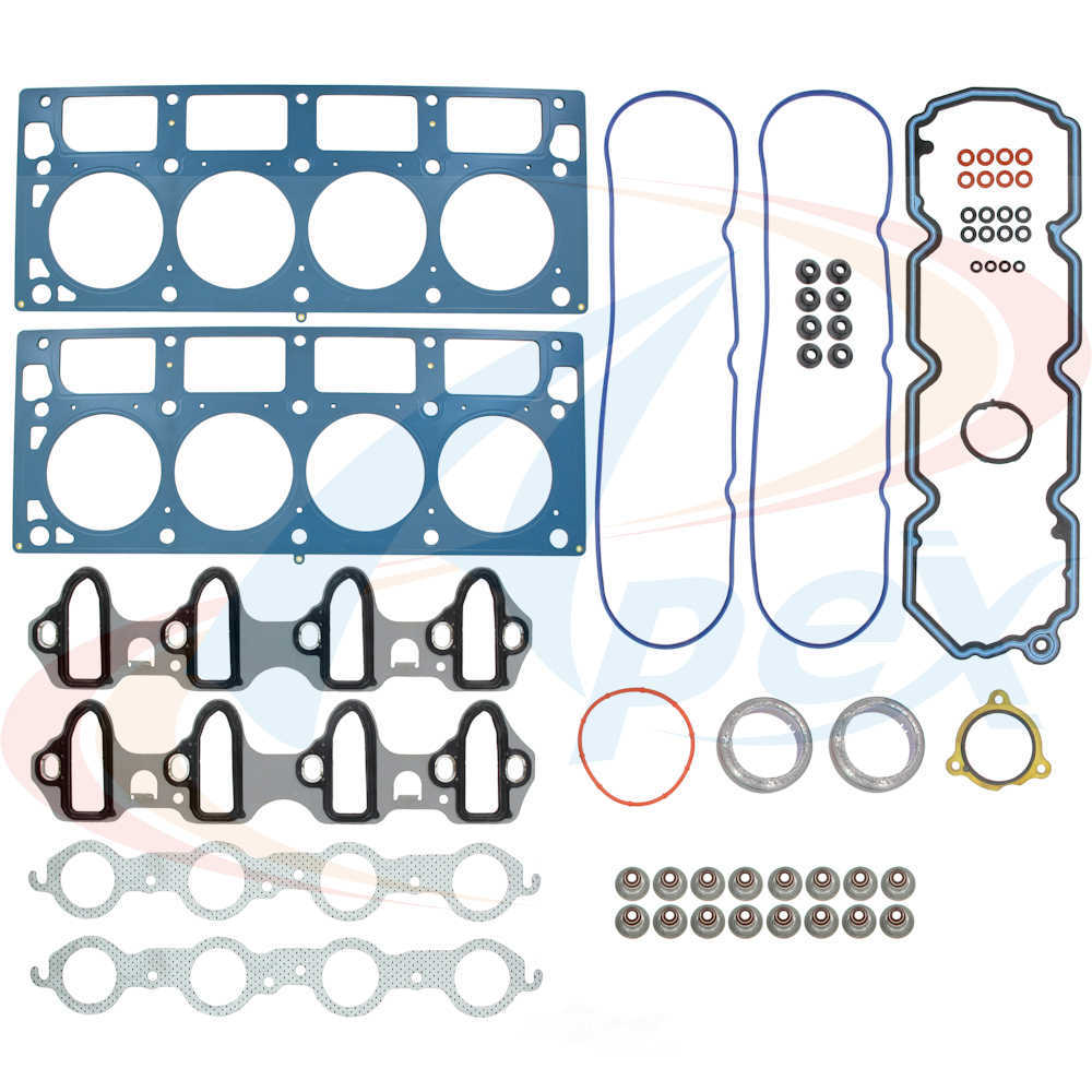 APEX AUTOMOBILE PARTS - Engine Cylinder Head Gasket Set - ABO - ahs3154