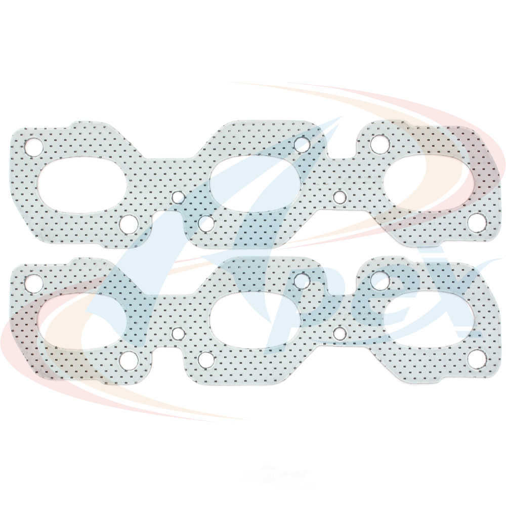 APEX AUTOMOBILE PARTS - Exhaust Manifold Gasket Set - ABO - ams4894