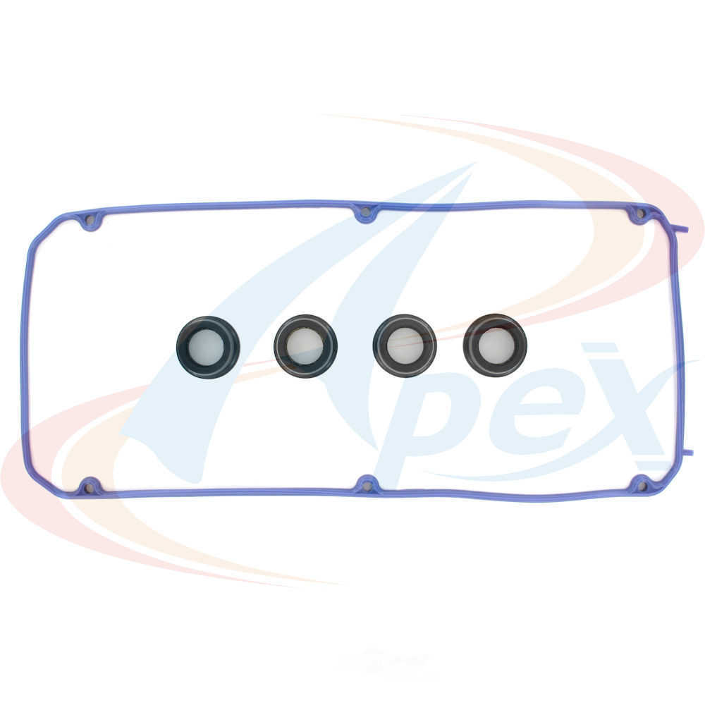 APEX AUTOMOBILE PARTS - Engine Valve Cover Gasket Set - ABO - avc276s
