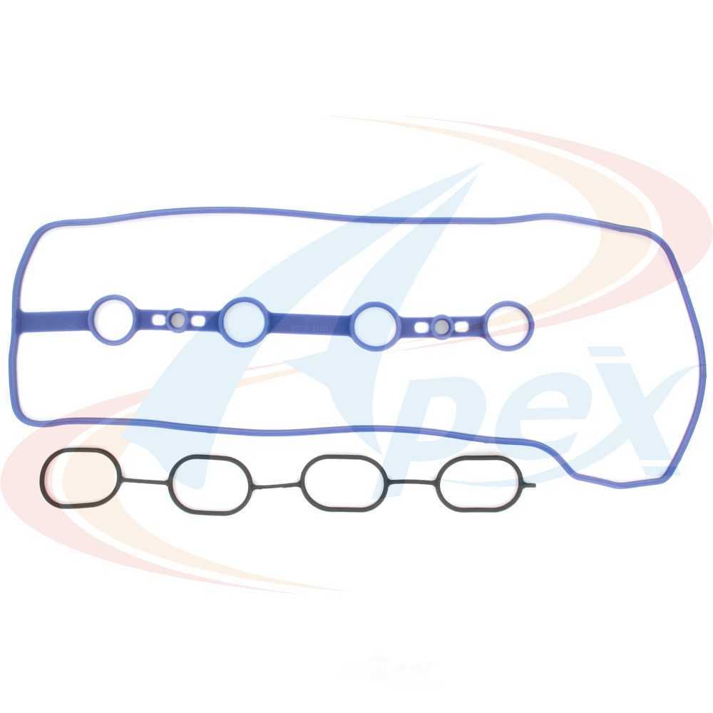 APEX AUTOMOBILE PARTS - Engine Valve Cover Gasket Set - ABO - avc861s