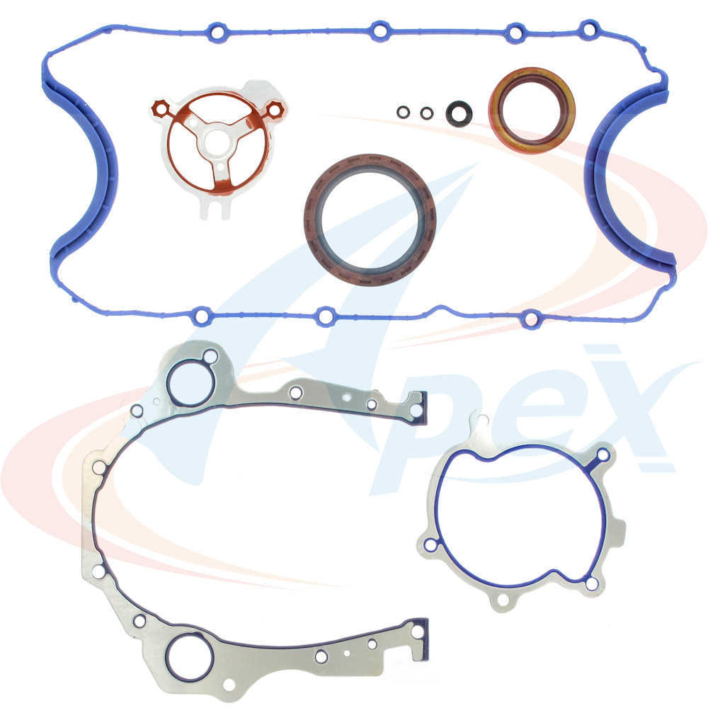 APEX AUTOMOBILE PARTS - Engine Conversion Gasket Set - ABO - acs3098