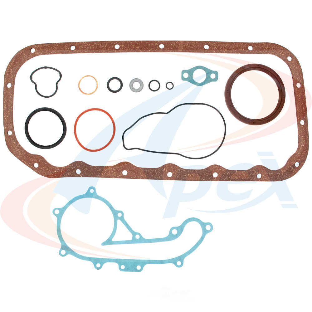 APEX AUTOMOBILE PARTS - Engine Conversion Gasket Set - ABO - acs8050